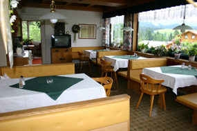 Breakfast room