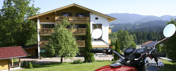 Pension Oberbach